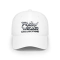 Raw Wear Collections Embroidered Low-Profile Baseball Cap