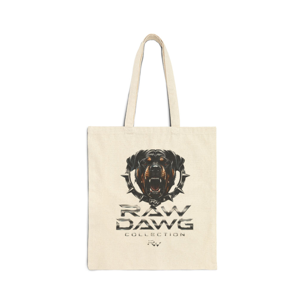 Cotton Canvas Tote Bag