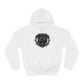 Rottweiler Emblem Hoodie — Built Different Graphic Sweatshirt